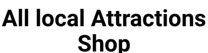 All Local Attractions Shop