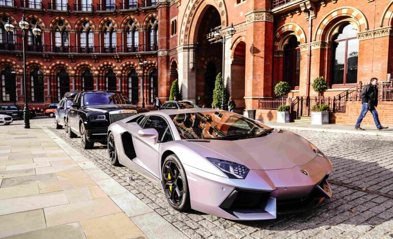 Affordable Luxury Cars in Dubai:  