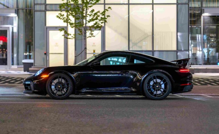 Why Choose Monthly Car Rental Dubai?