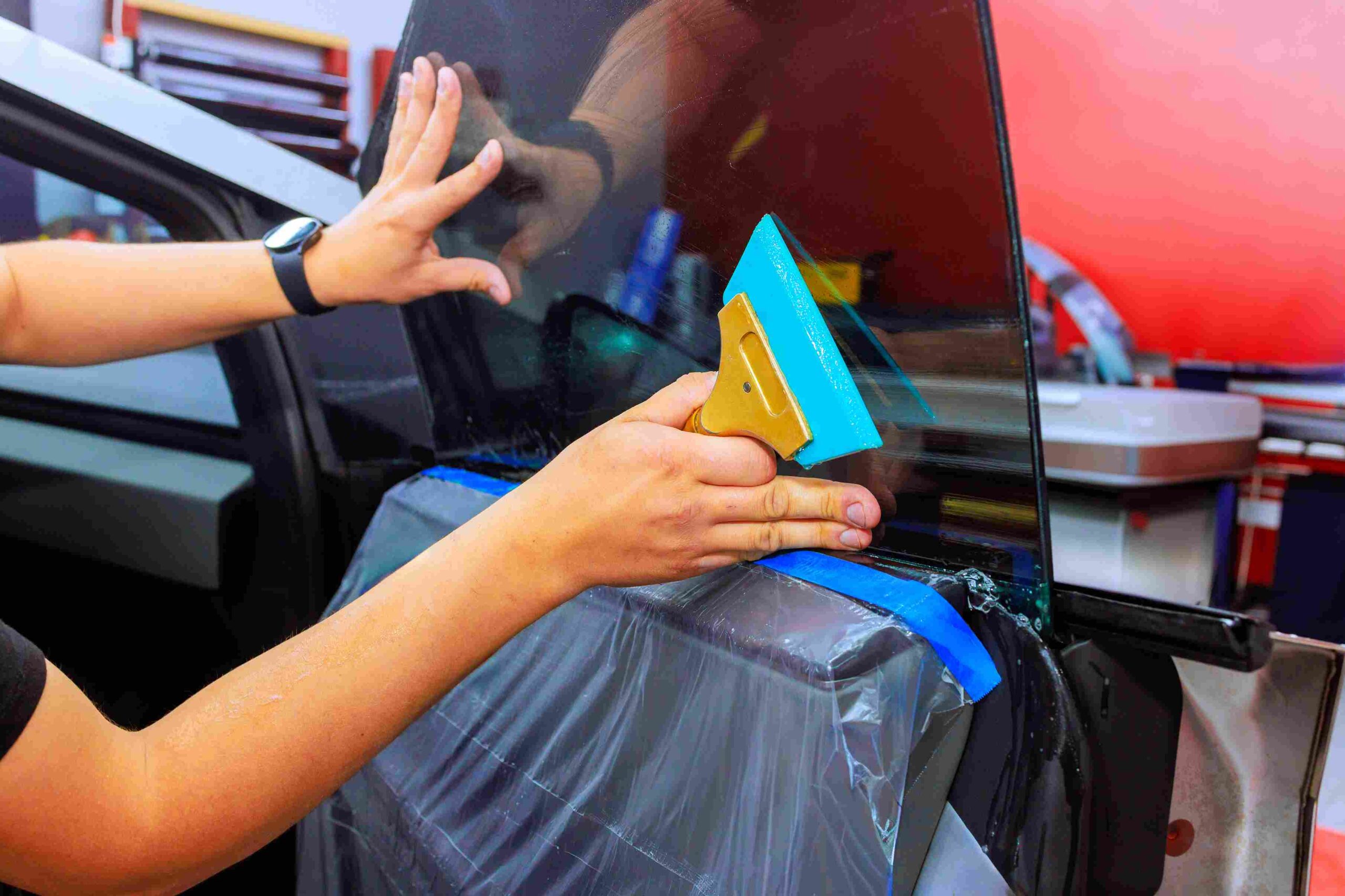 3m Car Window Tinting In Dubai at Al Emad