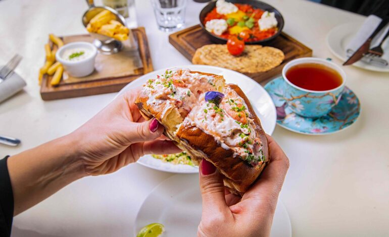 Where to Find the Best Lunch Deals in Dubai for a Delicious Midday Escape